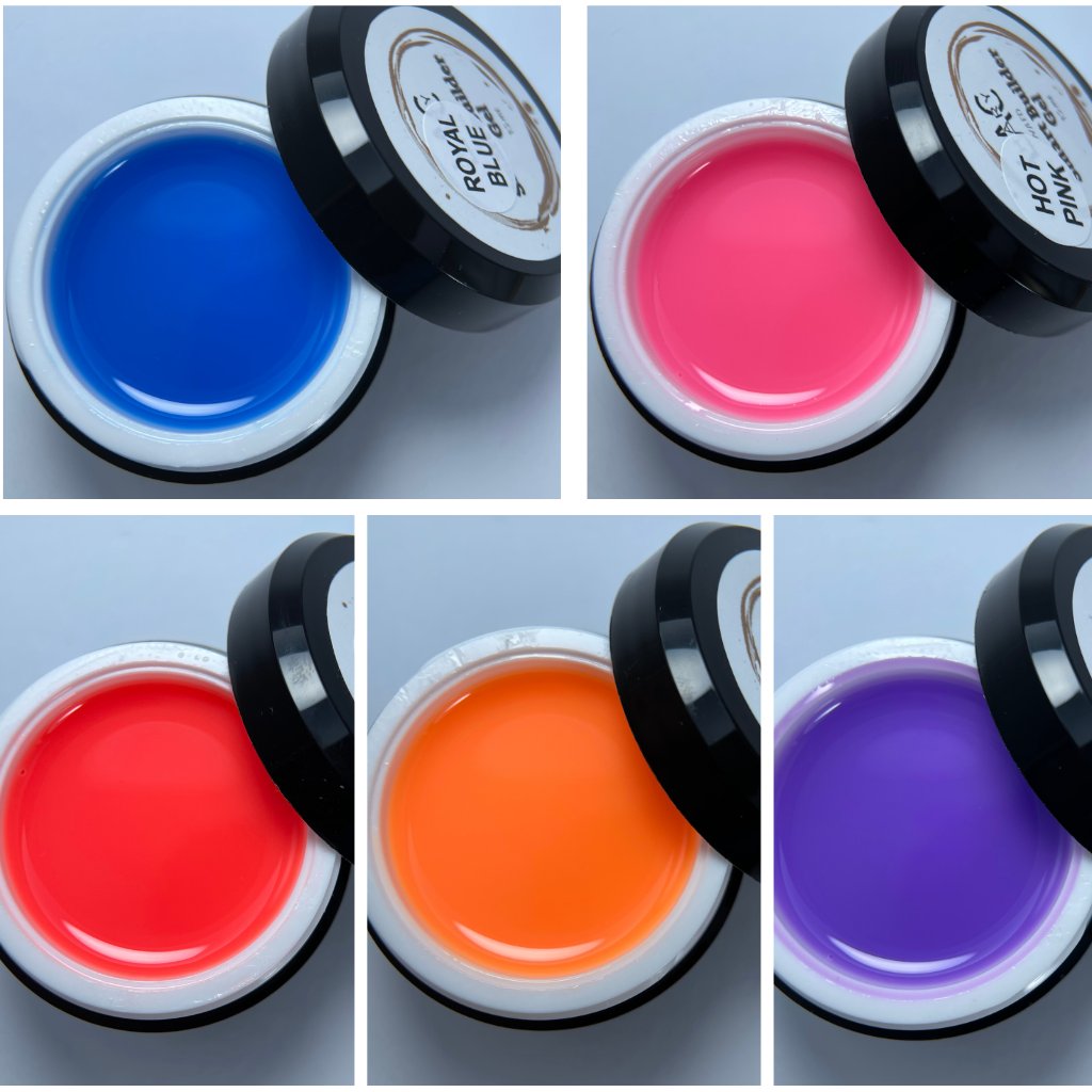 Smart Builder Gel Bright