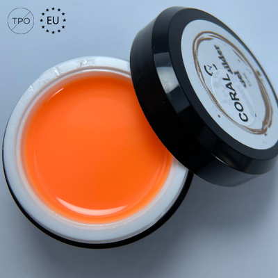 Smart Builder Gel Coral