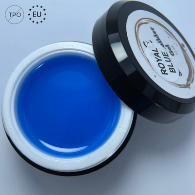 Smart Builder Gel Royal Blue