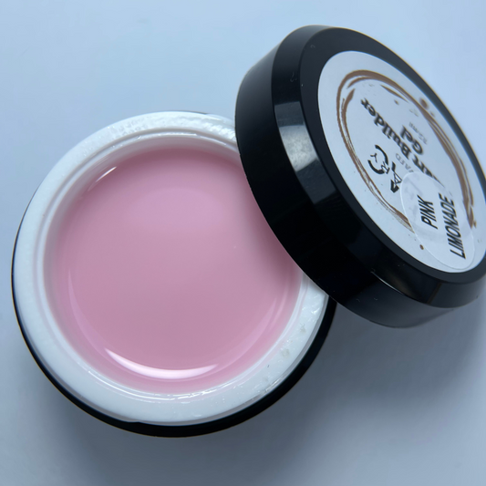 Smart Builder Gel Pink Limonade